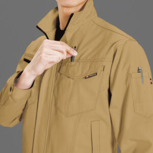 福山バートル6081ジャケット02